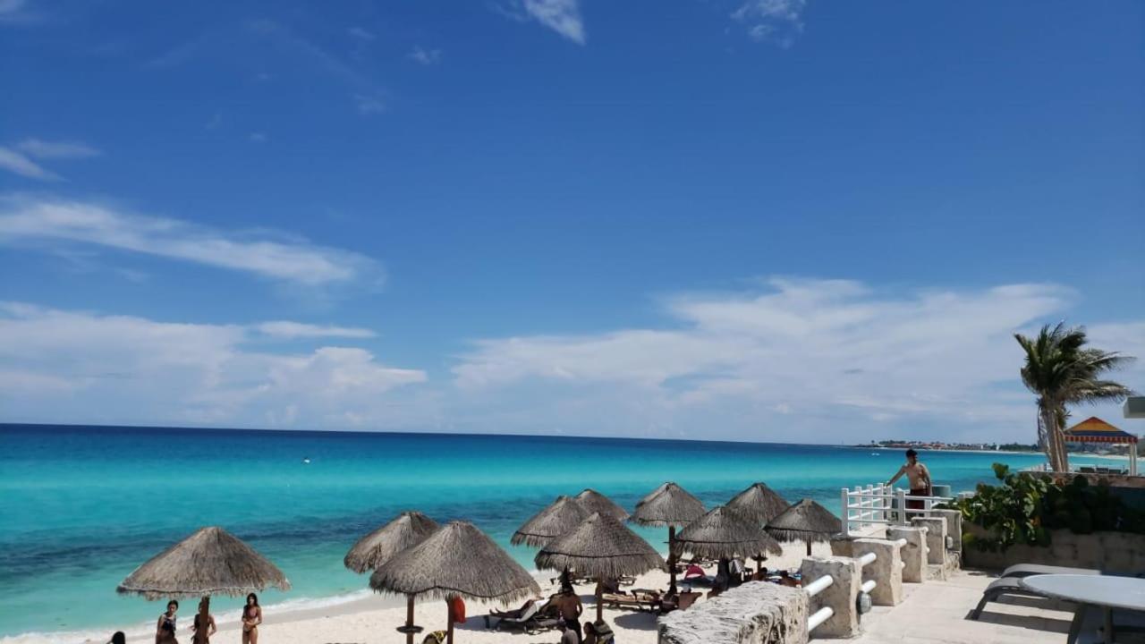 קנקון Preciosos Estudio Vista Al Mar O Jardin מראה חיצוני תמונה