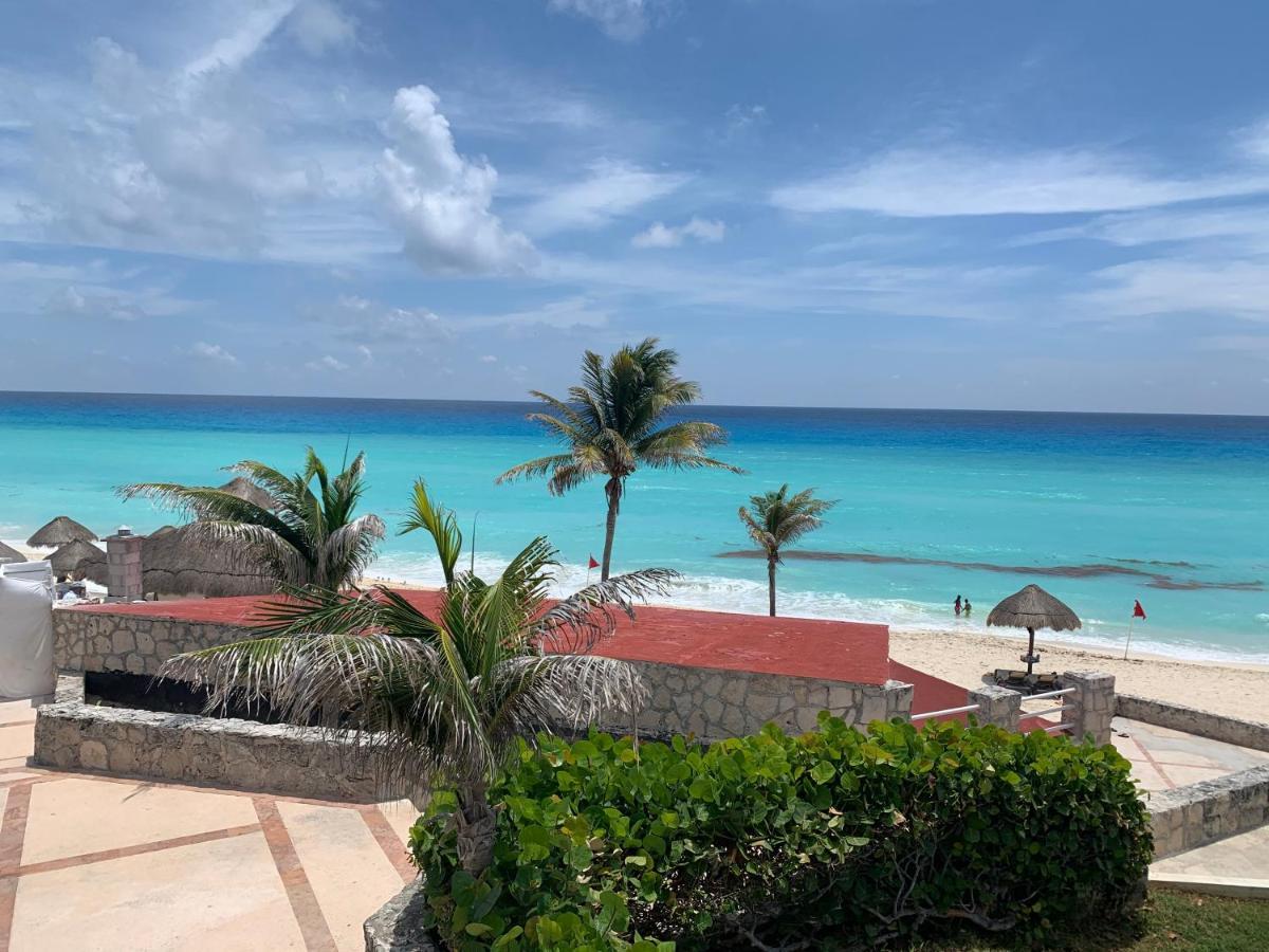 קנקון Preciosos Estudio Vista Al Mar O Jardin מראה חיצוני תמונה
