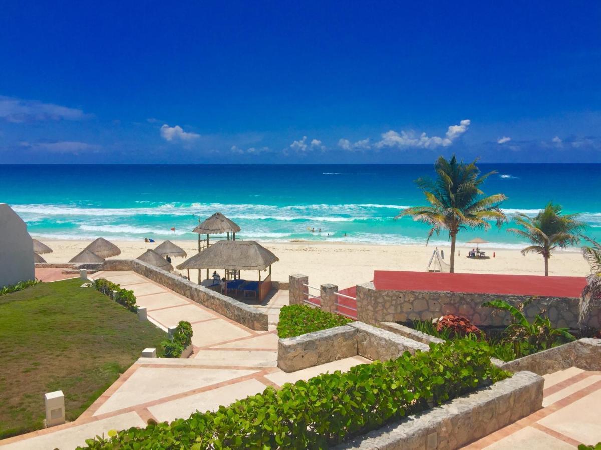 קנקון Preciosos Estudio Vista Al Mar O Jardin מראה חיצוני תמונה