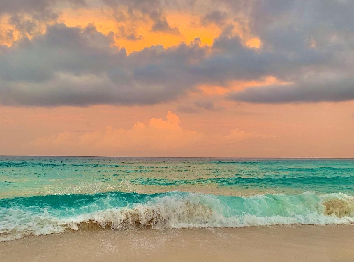 קנקון Preciosos Estudio Vista Al Mar O Jardin מראה חיצוני תמונה