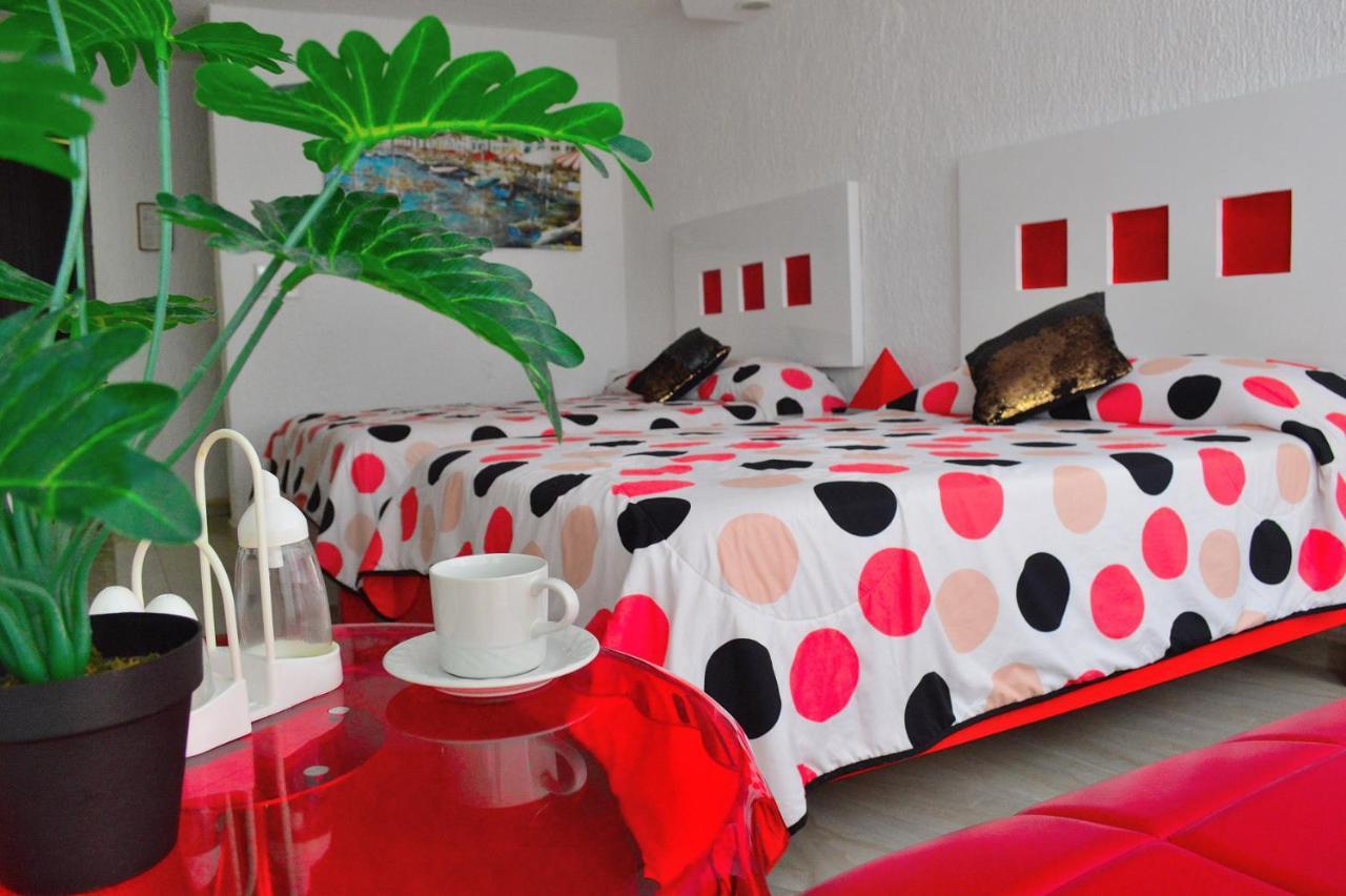 קנקון Preciosos Estudio Vista Al Mar O Jardin מראה חיצוני תמונה