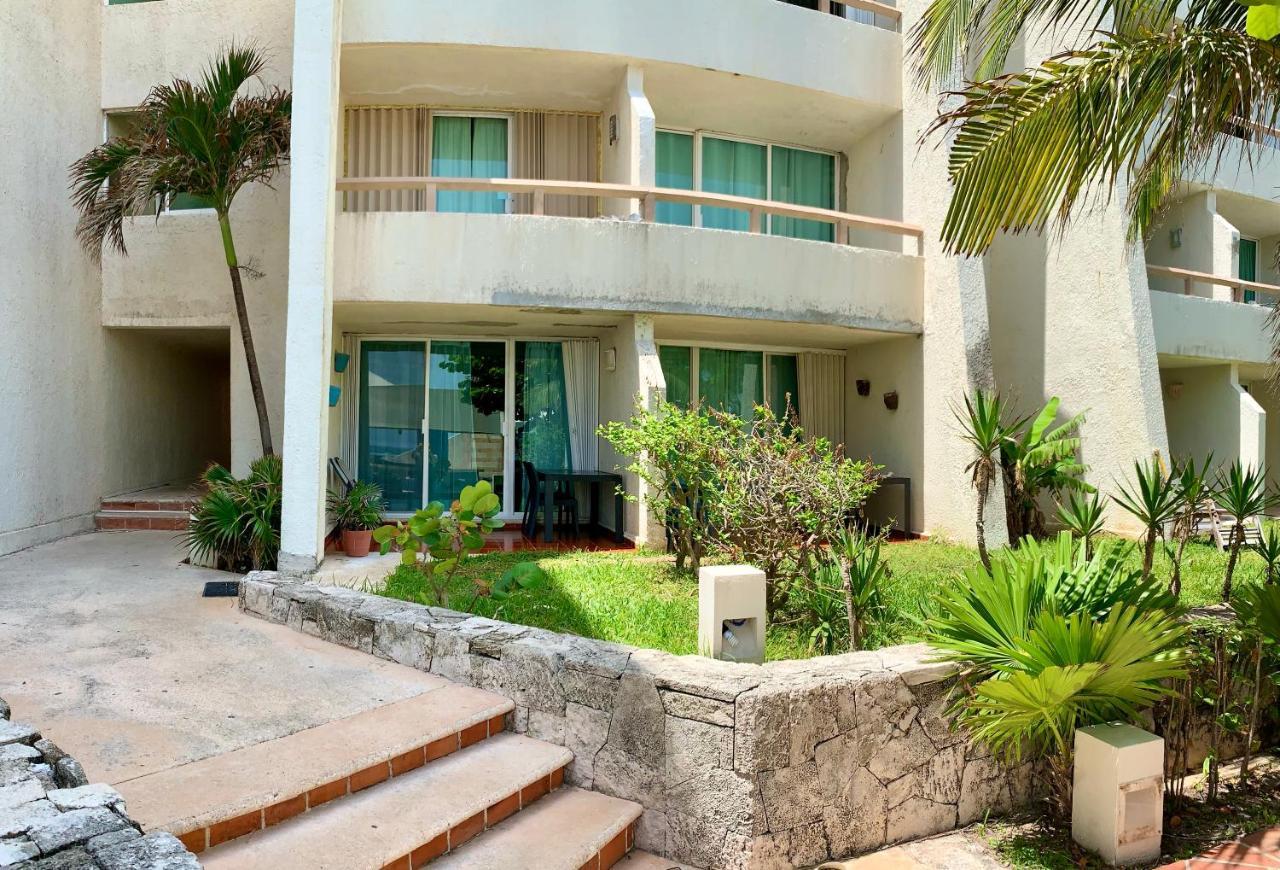 קנקון Preciosos Estudio Vista Al Mar O Jardin מראה חיצוני תמונה