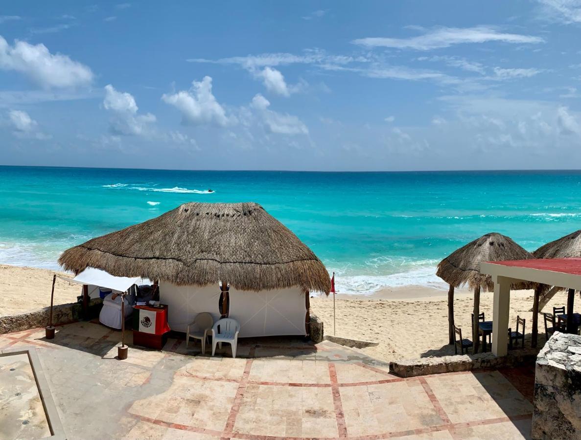 קנקון Preciosos Estudio Vista Al Mar O Jardin מראה חיצוני תמונה