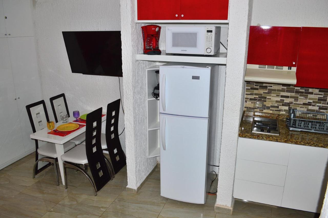 קנקון Preciosos Estudio Vista Al Mar O Jardin מראה חיצוני תמונה