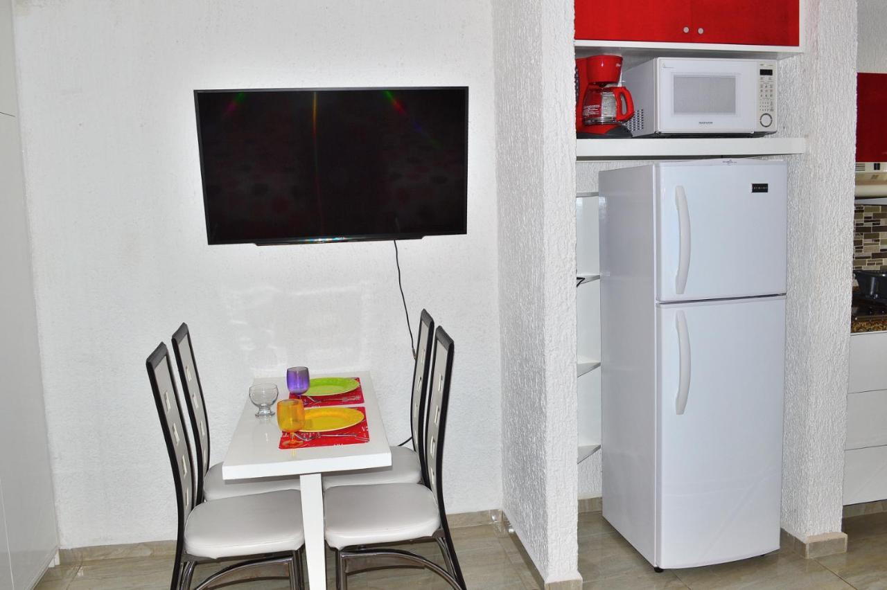 קנקון Preciosos Estudio Vista Al Mar O Jardin מראה חיצוני תמונה