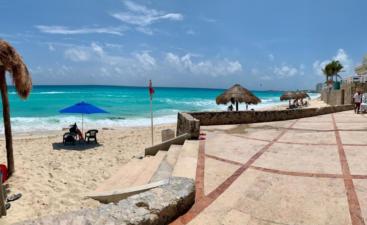 קנקון Preciosos Estudio Vista Al Mar O Jardin מראה חיצוני תמונה