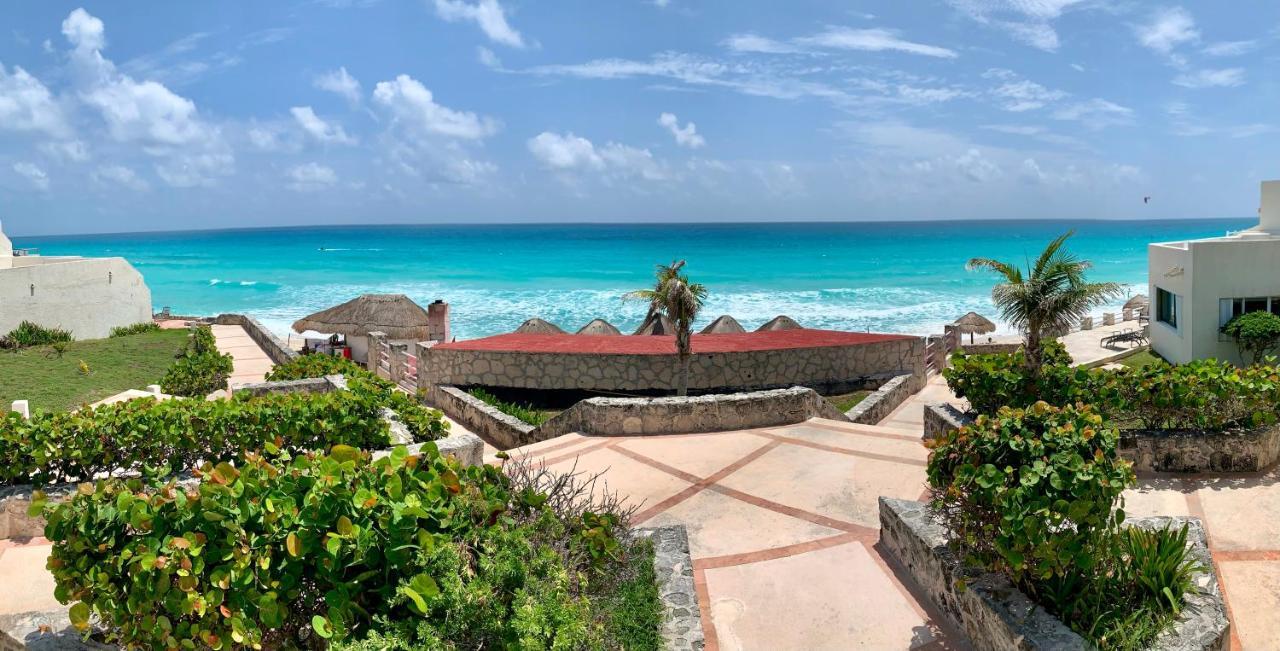 קנקון Preciosos Estudio Vista Al Mar O Jardin מראה חיצוני תמונה