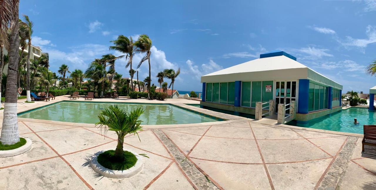 קנקון Preciosos Estudio Vista Al Mar O Jardin מראה חיצוני תמונה