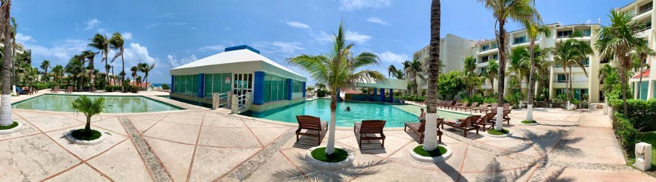 קנקון Preciosos Estudio Vista Al Mar O Jardin מראה חיצוני תמונה