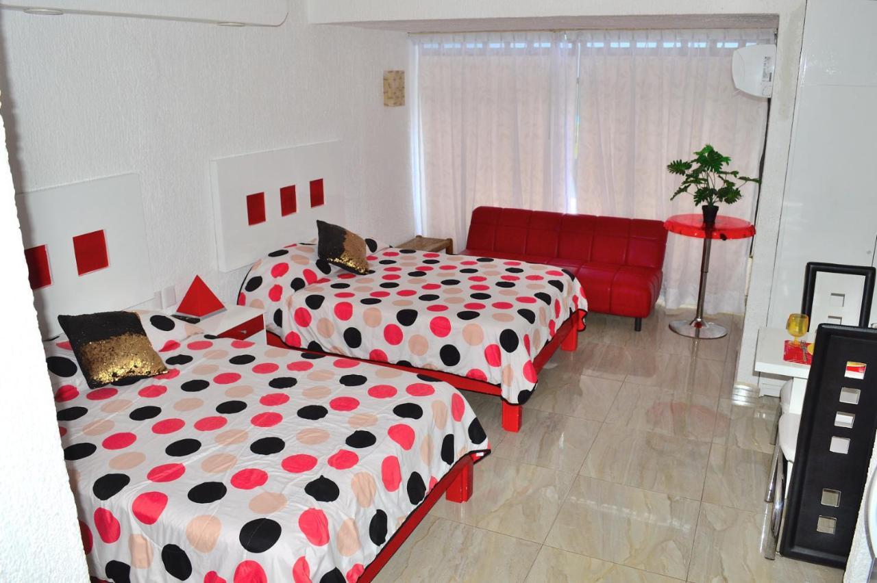 קנקון Preciosos Estudio Vista Al Mar O Jardin מראה חיצוני תמונה