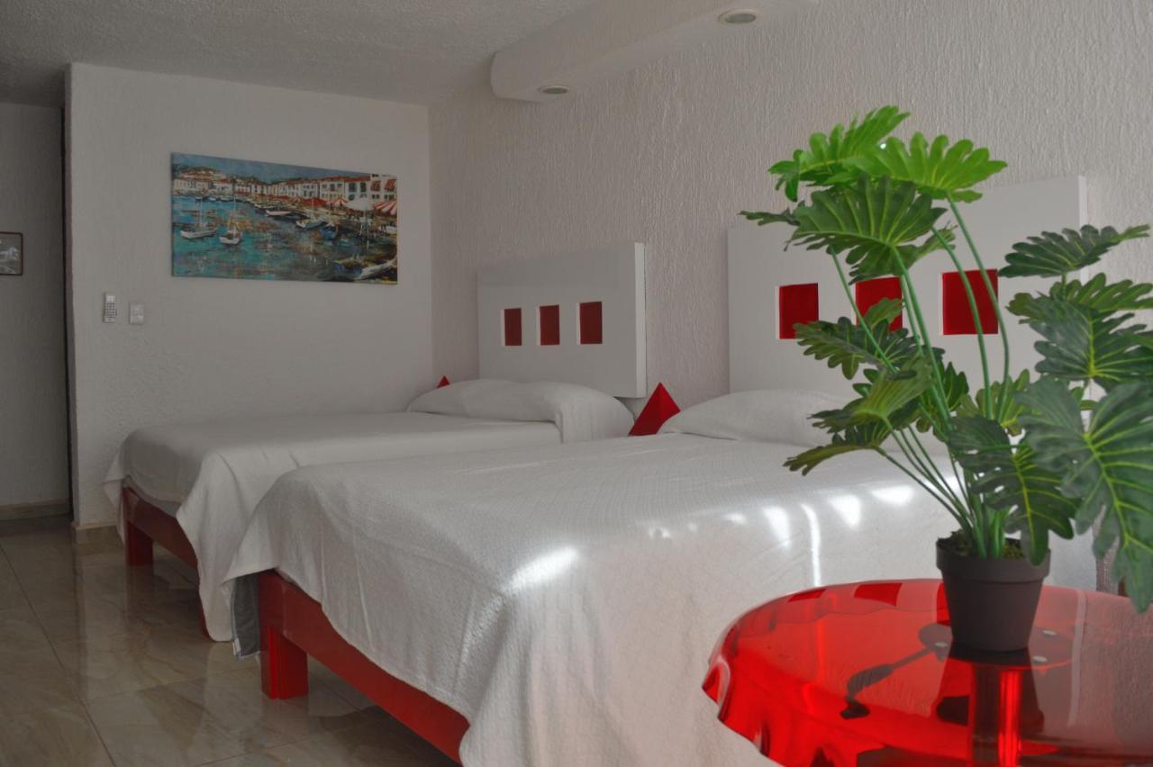 קנקון Preciosos Estudio Vista Al Mar O Jardin מראה חיצוני תמונה