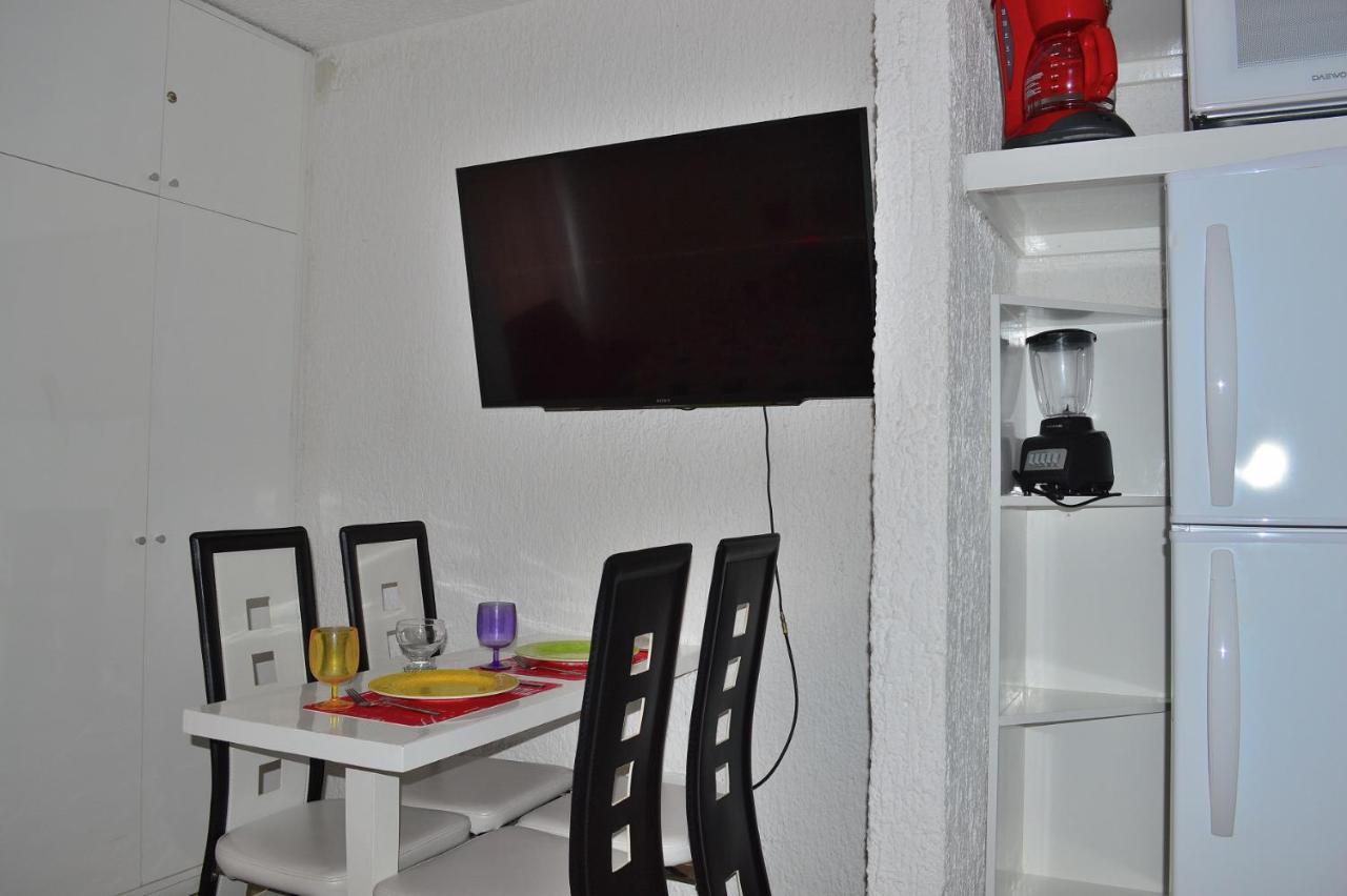 קנקון Preciosos Estudio Vista Al Mar O Jardin מראה חיצוני תמונה