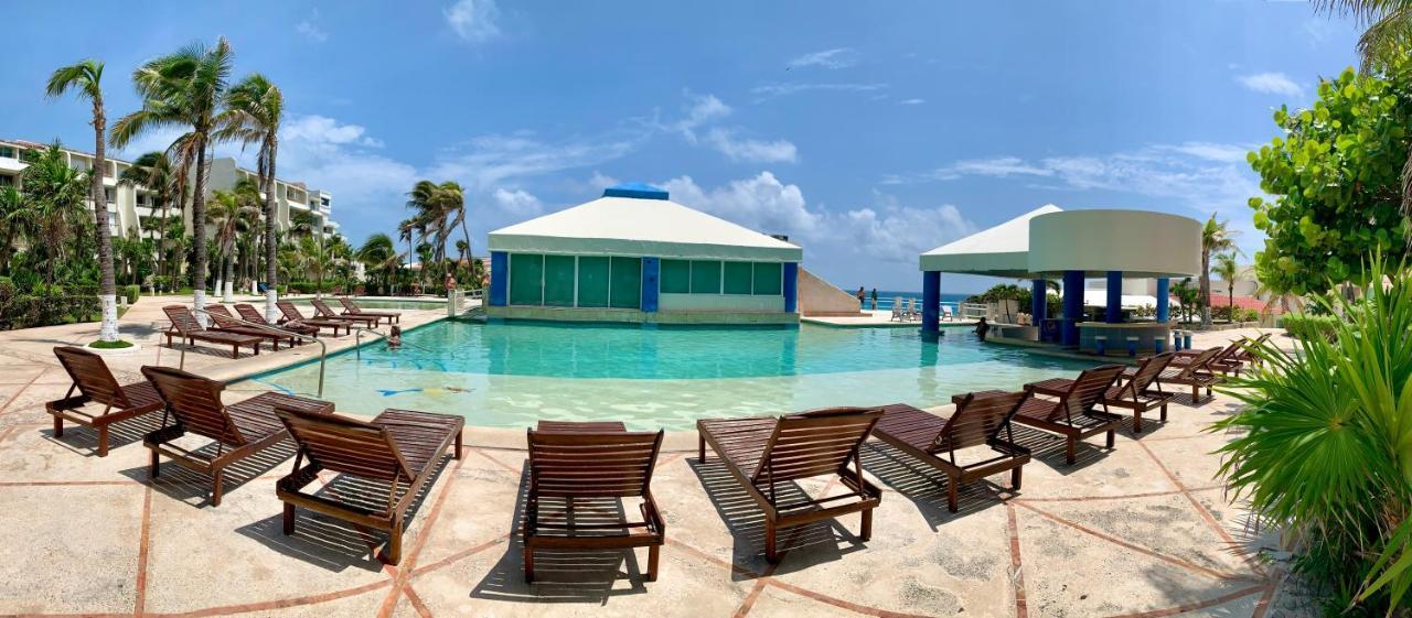 קנקון Preciosos Estudio Vista Al Mar O Jardin מראה חיצוני תמונה