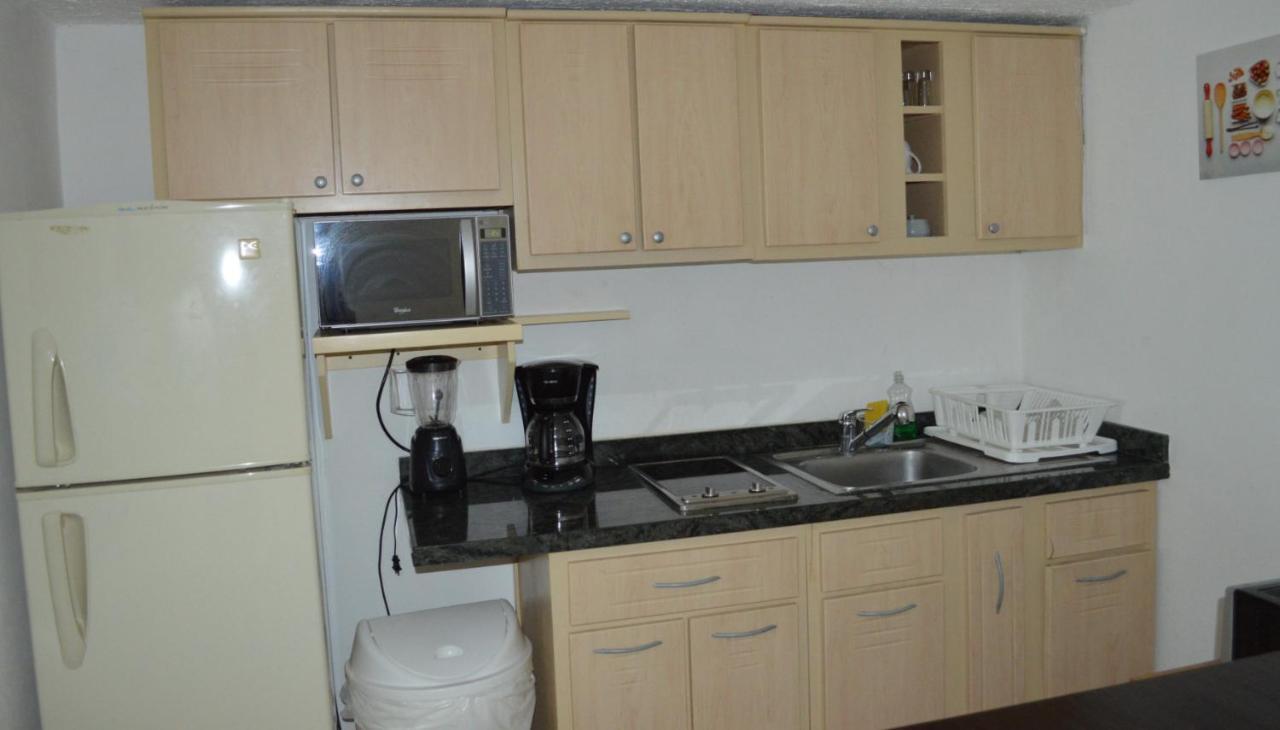 קנקון Preciosos Estudio Vista Al Mar O Jardin מראה חיצוני תמונה