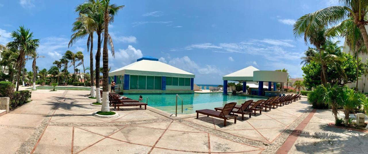 קנקון Preciosos Estudio Vista Al Mar O Jardin מראה חיצוני תמונה