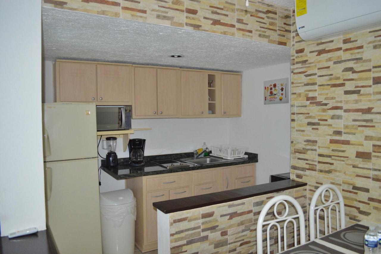 קנקון Preciosos Estudio Vista Al Mar O Jardin מראה חיצוני תמונה