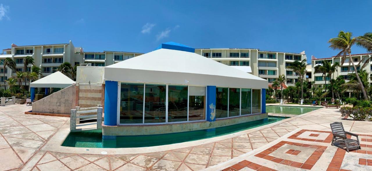 קנקון Preciosos Estudio Vista Al Mar O Jardin מראה חיצוני תמונה