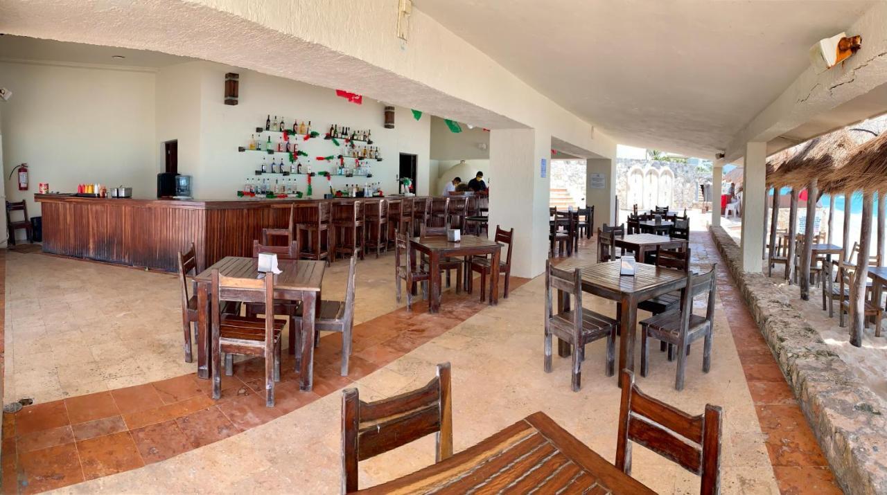 קנקון Preciosos Estudio Vista Al Mar O Jardin מראה חיצוני תמונה