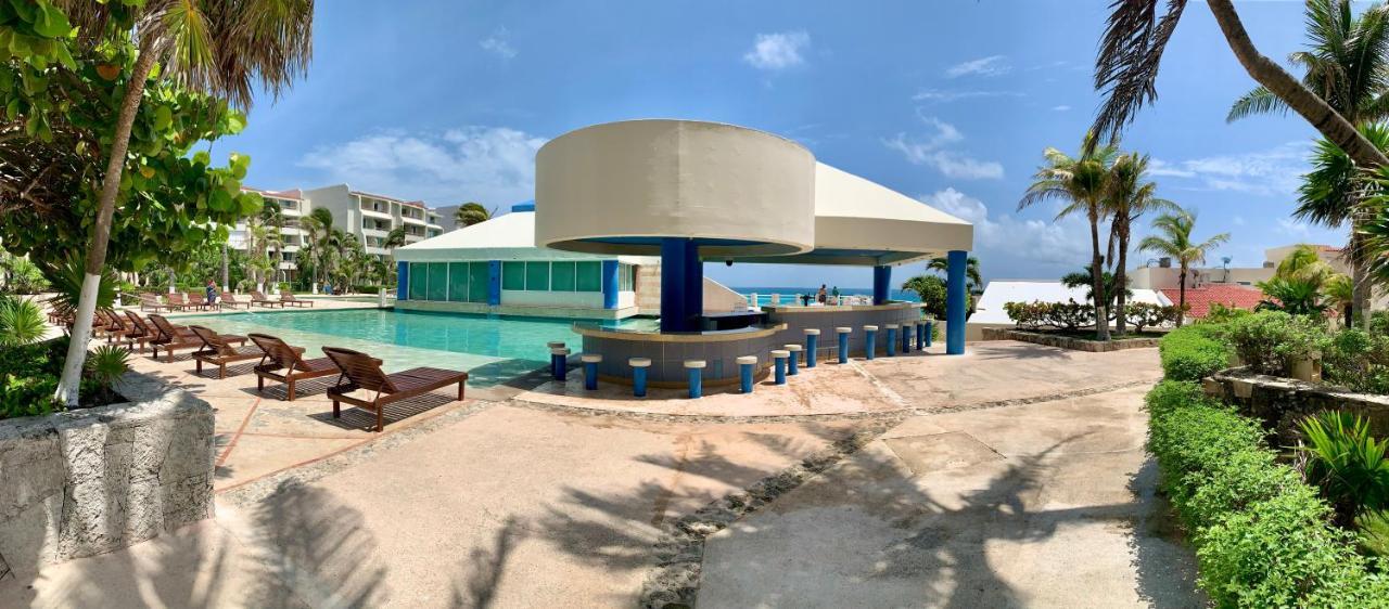 קנקון Preciosos Estudio Vista Al Mar O Jardin מראה חיצוני תמונה