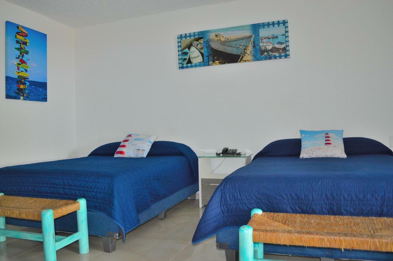 קנקון Preciosos Estudio Vista Al Mar O Jardin מראה חיצוני תמונה