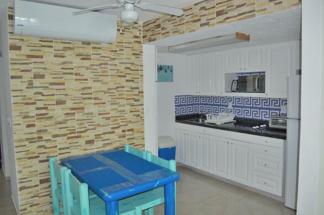 קנקון Preciosos Estudio Vista Al Mar O Jardin מראה חיצוני תמונה