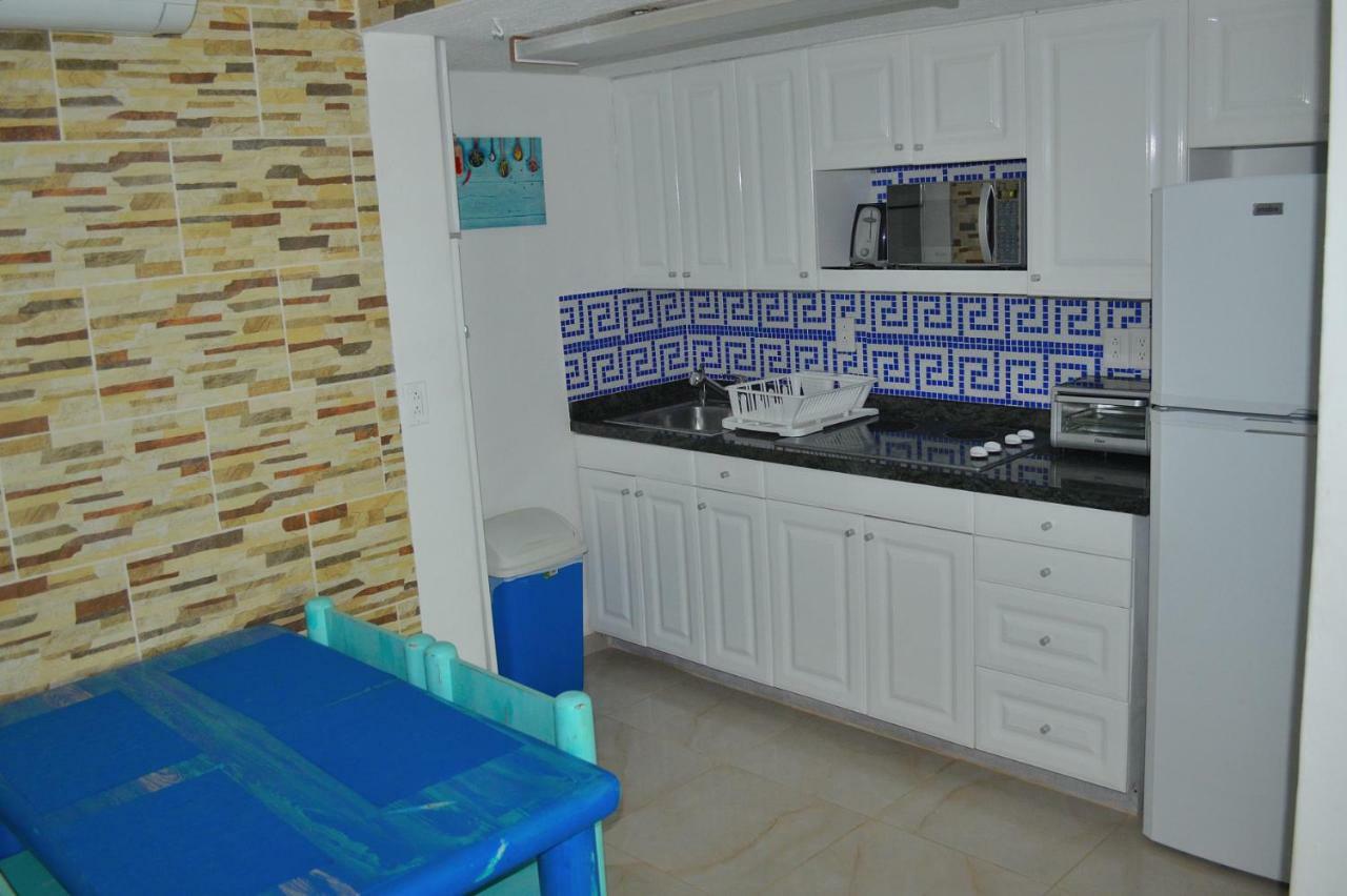 קנקון Preciosos Estudio Vista Al Mar O Jardin מראה חיצוני תמונה