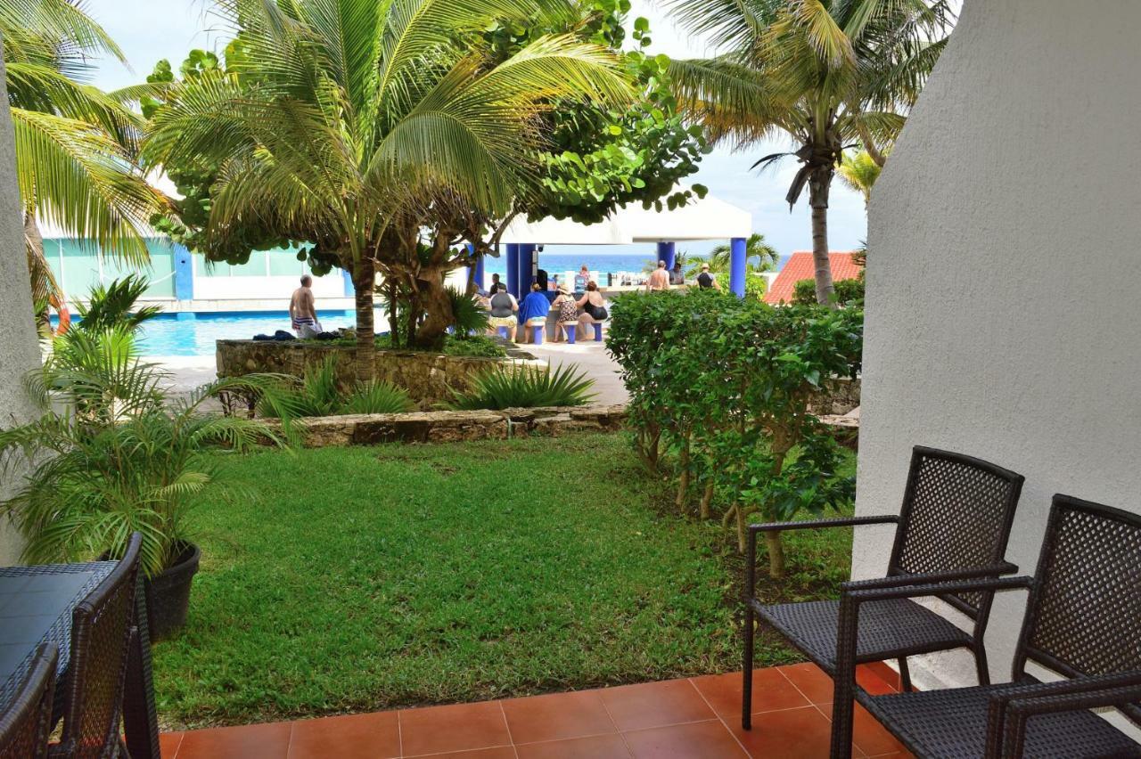 קנקון Preciosos Estudio Vista Al Mar O Jardin מראה חיצוני תמונה