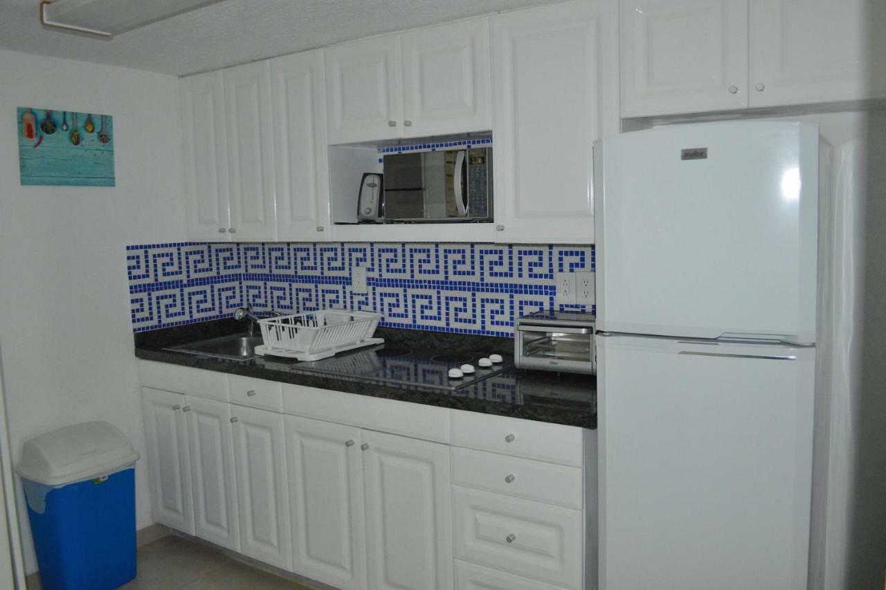 קנקון Preciosos Estudio Vista Al Mar O Jardin מראה חיצוני תמונה
