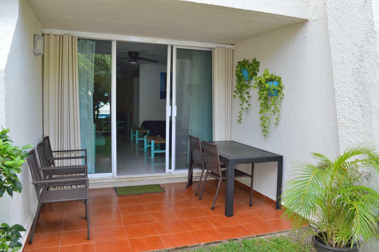 קנקון Preciosos Estudio Vista Al Mar O Jardin מראה חיצוני תמונה