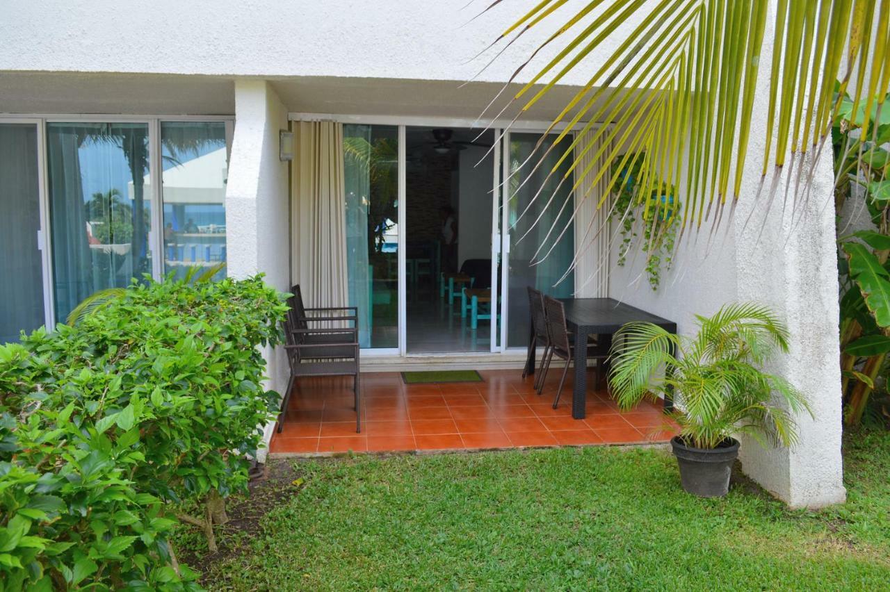 קנקון Preciosos Estudio Vista Al Mar O Jardin מראה חיצוני תמונה
