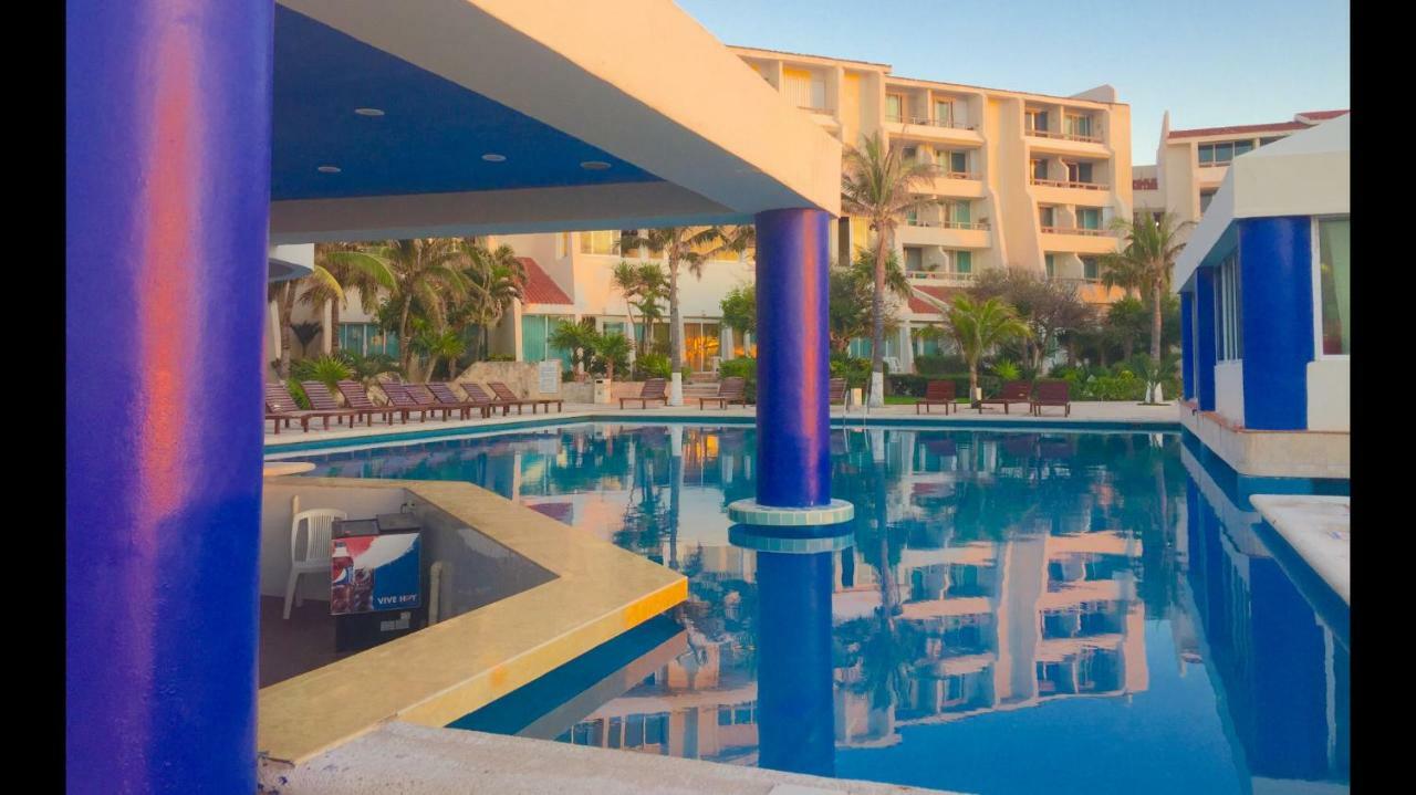 קנקון Preciosos Estudio Vista Al Mar O Jardin מראה חיצוני תמונה